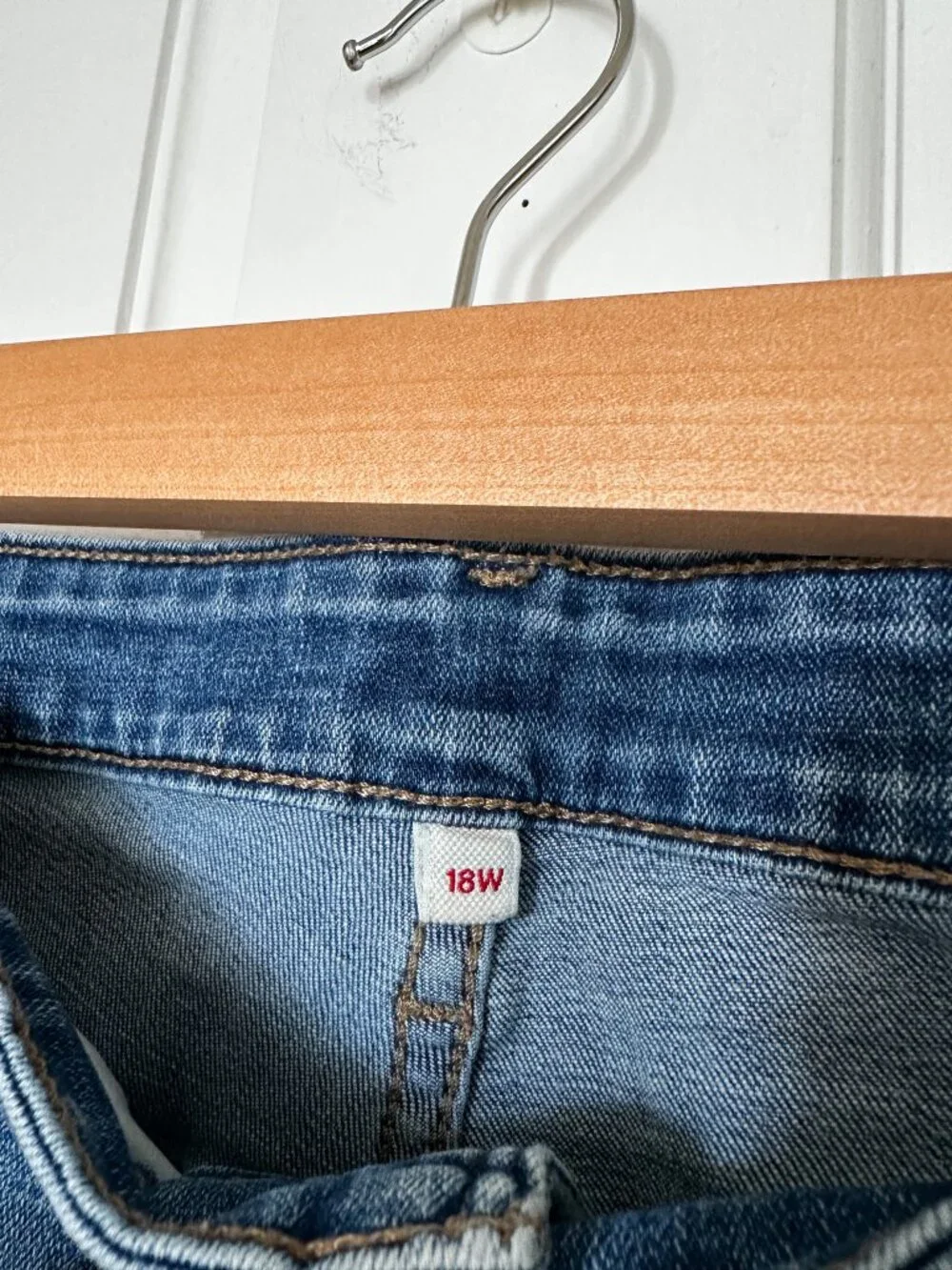 Levis levi denim
